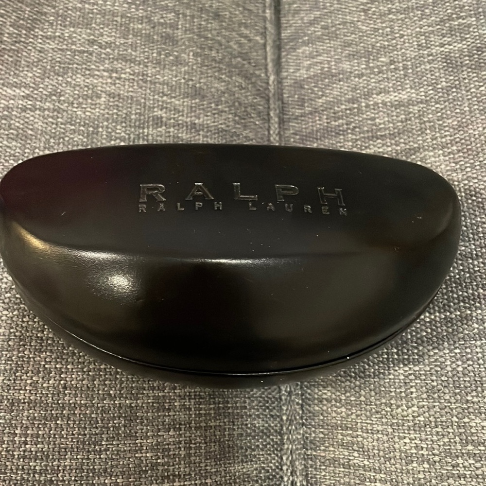 Ralph Lauren sunglasses eyeglasses case